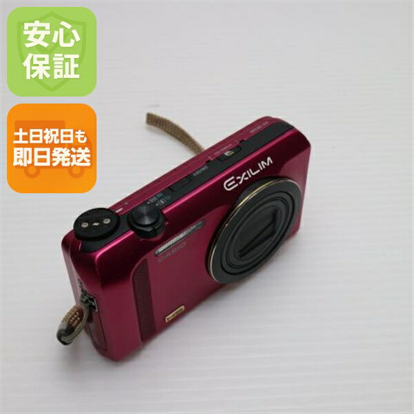 美品！CASIO EXILIM EX-ZR200　カシオ　デジカメ Amazon | CASIO デジタルカメラ EXILIM 1610万画素 光学ズーム12.5倍