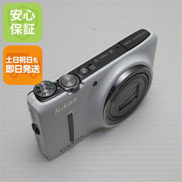 楽天市場】【中古】 美品 COOLPIX S3500 オリエンタルブルー 安心保証