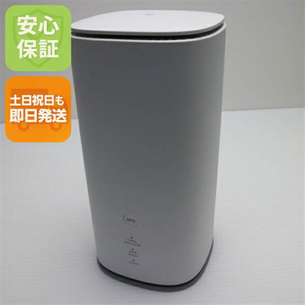 中古品:Speed Wi-Fi  5G L13［ホワイト］ZTR02 ZTE Speed Wi-Fi HOME 5G L13 ZTR02 [ホワイト] 価格比較 - 価格.com