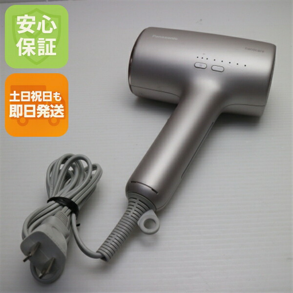 K【中古品】Panasonic nanocare ヘアドライヤー　EH-NA0J パナソニック ナノケア EH-NA0J 価格比較 - 価格.com