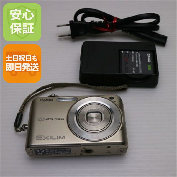 楽天市場】【中古】 新品同様 EX-Z1080 シルバー 安心保証 即日発送