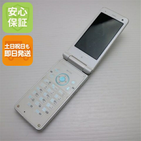 楽天市場】docomo STYLE series SH-11C中古 白ロム 携帯電話シャープ