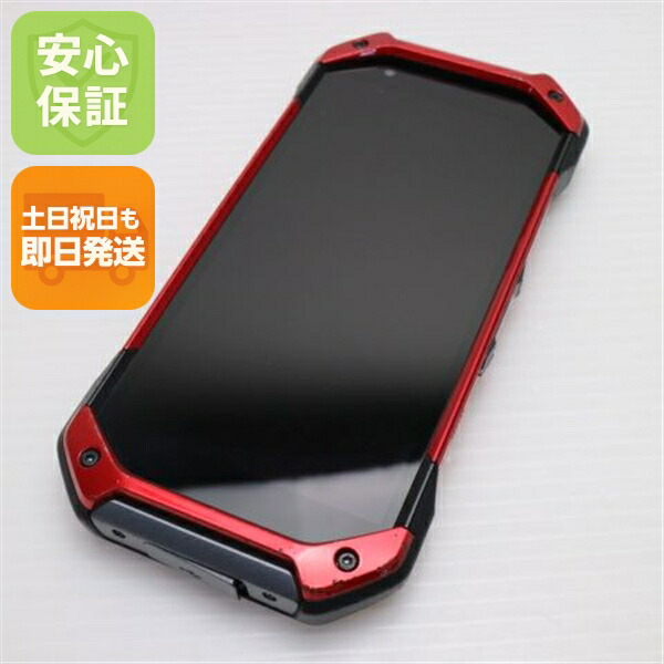 楽天市場】【未使用品〜中古品】京セラ TORQUE 5G KYG01 au版SIMフリー