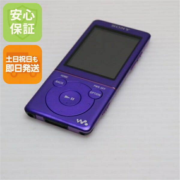 楽天市場】【中古】 超美品 NW-S775 ライトピンク 安心保証 即日発送