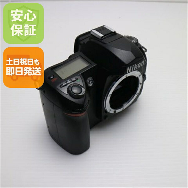 楽天市場】【中古】 美品 Nikon D50 ブラック ボディ 安心保証 即日