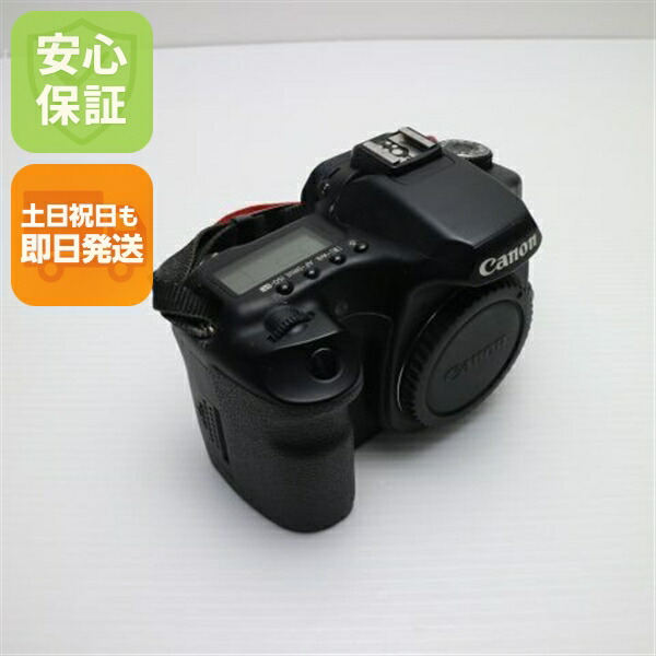 楽天市場】【中古】 美品 EOS 30D ブラック ボディ 安心保証 即日発送