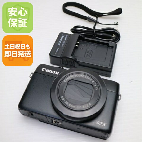 美品 Canon PowerShot G7 デジタルカメラ デジカメ ジャンク CANON PowerShot G7 X Mark III 価格比較 - 価格.com