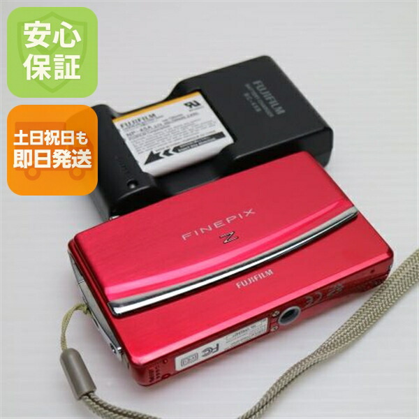 【美品】FUJIFILM FINEPIX Z800EXR デジカメ カメラ 美品 楽天市場】【中古】 良品中古 FinePix Z800EXR レッド 安心保証 即日