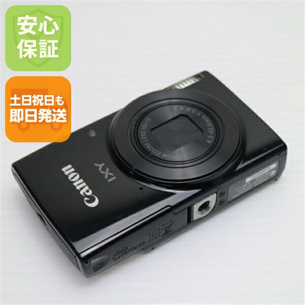 楽天市場】【中古】 美品 IXY 190 ブラック 安心保証 即日発送