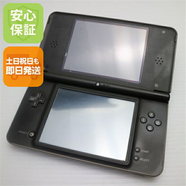 楽天市場】【中古】 良品中古 ニンテンドーDSi LL ダークブラウン 安心