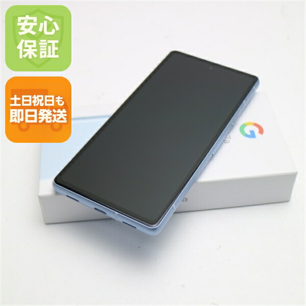 楽天市場】[新品] Google Pixel 7a Sea シー青 SIMフリー840244702182