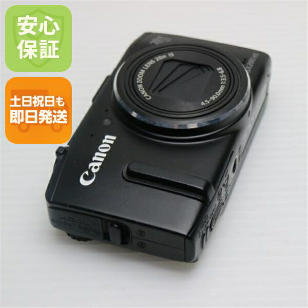 【中古】Canon キヤノン PowerShot SX610 HS ブラック コンパクトデジタルカメラ Amazon.com : Canon PowerShot SX610 HS - Wi-Fi Enabled (Black