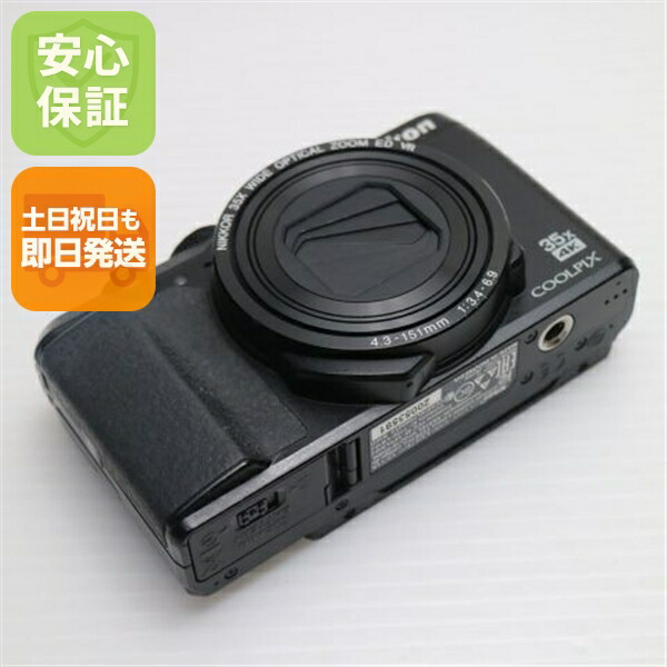 楽天市場】【中古】 超美品 COOLPIX S2900 シルバー 安心保証 即日発送