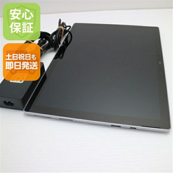 楽天市場】【中古】 超美品 Surface Pro 5 第7世代 Core m3 4GB SSD