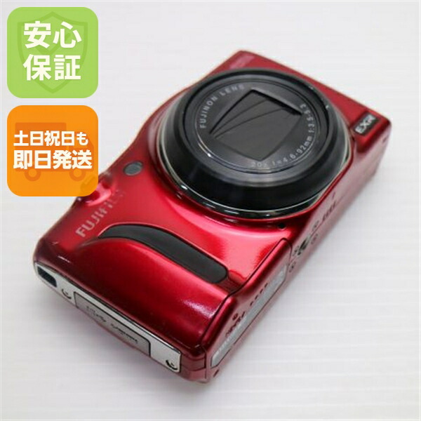 【中古】「非常に良い（無料延長保証）」FUJIFILM デジタルカメラ F900EXR B ブラック 1/2型1600万画素CMOSIIセンサー 光学20倍ズーム F FX-F900EXR B 楽天市場】【中古】 FUJIFILM デジタルカメラ F900EXR B ブラック 1/2