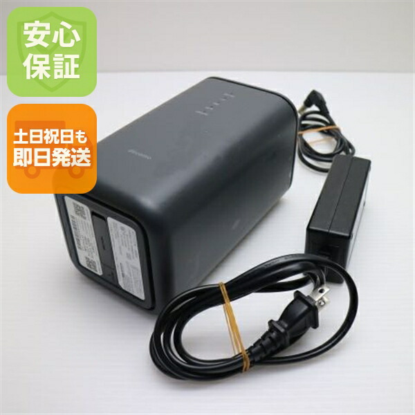 【新品未使用未開封】ドコモホーム5GHR02セット 新品未使用未開封】ドコモホーム5GHR02セット ムスビー｜新品 SIM