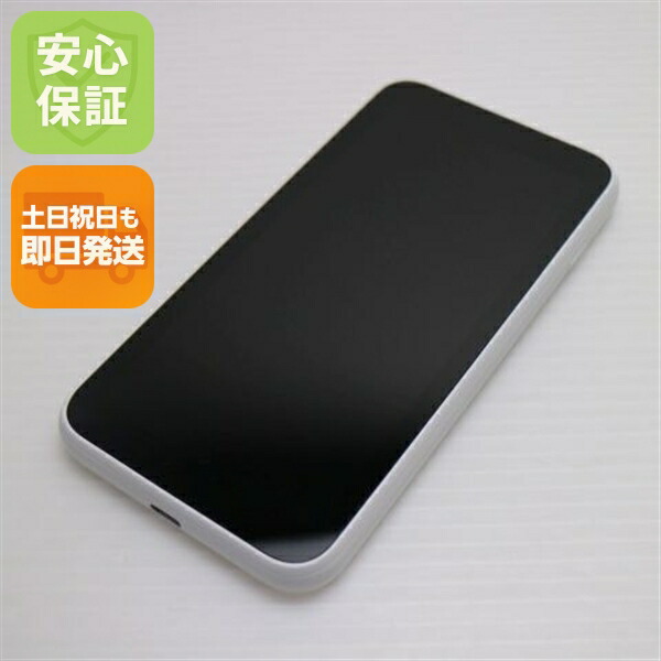 楽天市場】[中古品] Galaxy 5G Mobile WiFi SCR01 White 32GB SIM