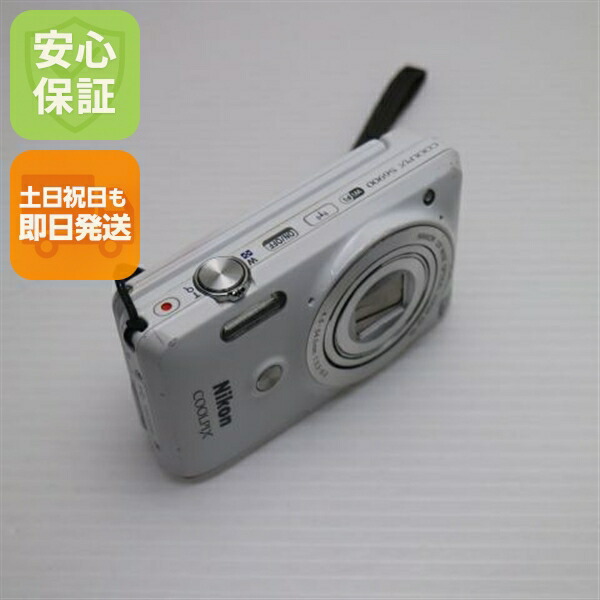 楽天市場】【中古】【1年保証】【美品】Nikon COOLPIX S6600