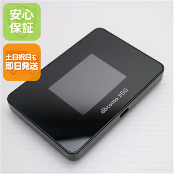 楽天市場】【中古】【可】Wi-Fi STATION SH-52B ブラック SIMロック