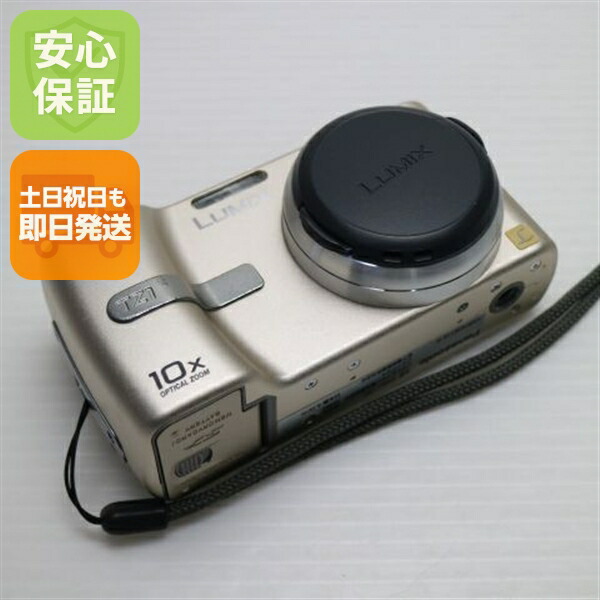 ✨美品✨【パナソニック】LUMIX DMC-TZ20 コンデジ カメラ ゴールド 新製品レビュー：パナソニックLUMIX DMC-TZ20 - デジカメ Watch Watch