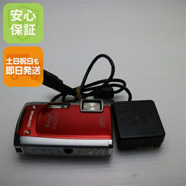 楽天市場】【中古】OLYMPUS 防水デジタルカメラ TOUGH TG-610 シルバー