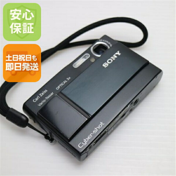 楽天市場】【中古】 良品中古 Cyber-shot DSC-T5 シルバー 安心保証