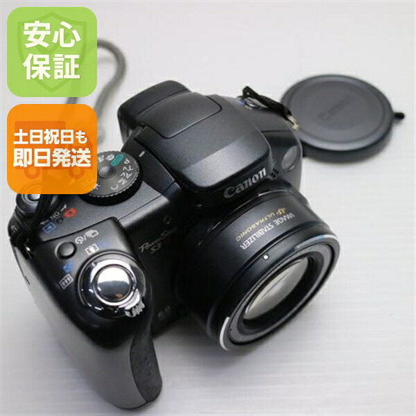 楽天市場】【中古】 美品 PowerShot S90 ブラック 安心保証 即日発送