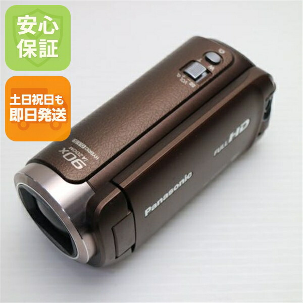 楽天市場】【中古】 良品中古 HC-W580M ブラウン 安心保証 即日発送