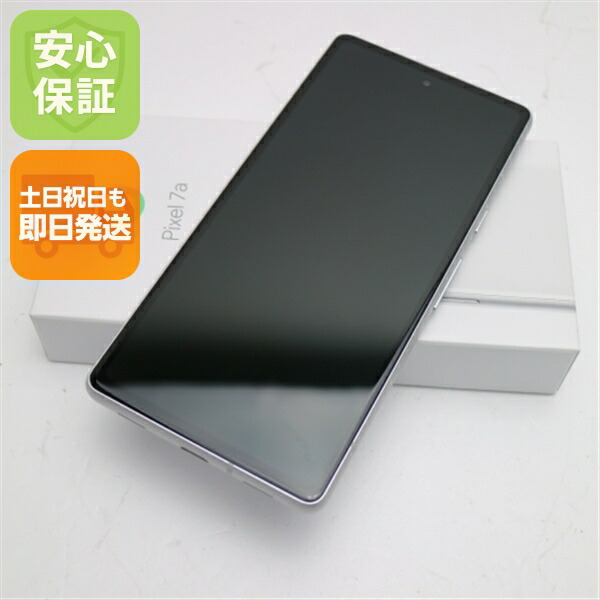 楽天市場】[新品] Google Pixel 7a Charcoal 黒 SIMフリー840244701857