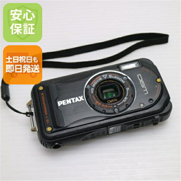楽天市場】【中古】 良品中古 Optio W90 ピスタチオグリーン 安心保証