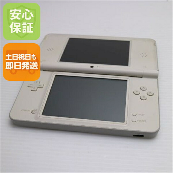 楽天市場】【中古】 良品中古 ニンテンドーDSi LL ホワイト 安心保証