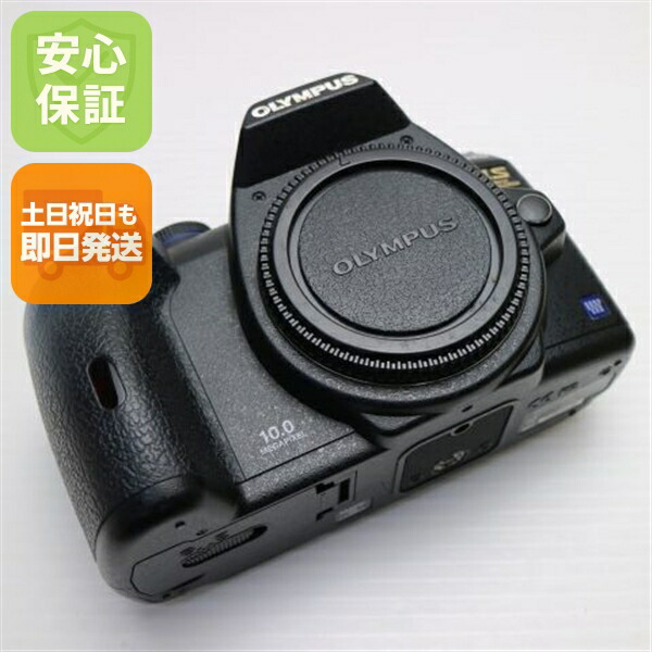 【中古】 美品 E-520 黒いこと 上半身 安全性のある引き請ける 即日送りとどける OLYMPUS デジタル一眼 本体 週末祝送りとどける聞き届ける