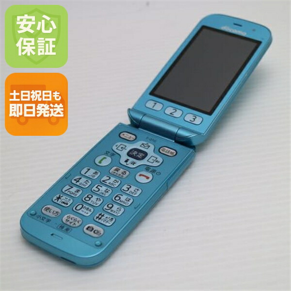 楽天市場】【未使用品〜中古品】富士通 らくらくホン F-01M docomo版