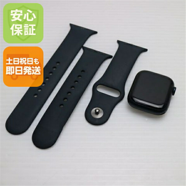 【中古】安全性のある引き受ける 良品中古 Apple Watch Series7 41粍 Cellular セルラー 夜夜中 本体 即日送りとどける 週末祝送りとどける差しゆるす