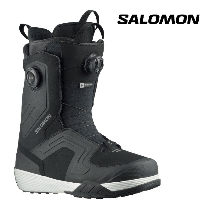楽天市場】日本正規品 スノーボード ブーツ サロモン SALOMON DIALOGUE