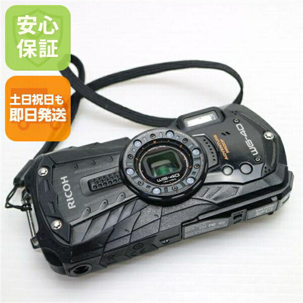 良品中古 WG-40 ブラック  M666 楽天市場】【中古】 良品中古 WG-40 ブラック 安心保証 即日発送