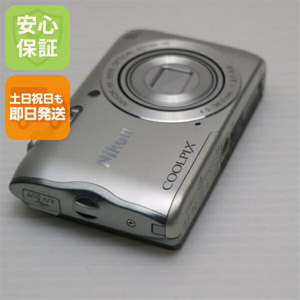 楽天市場】【中古】 美品 COOLPIX W100 マリン 安心保証 即日発送