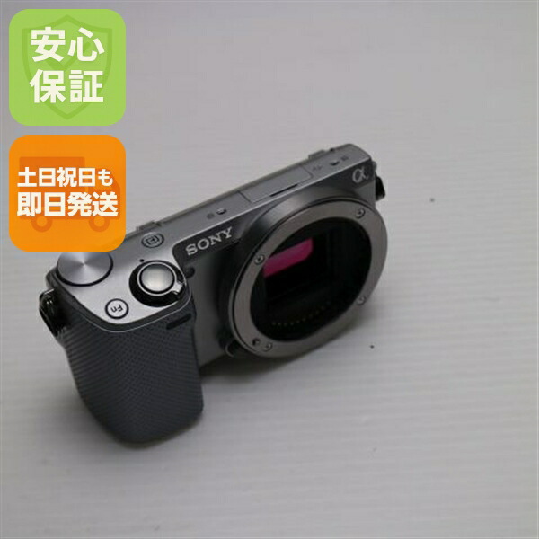楽天市場】【中古】 NEX-5 ブラック SONY ボディ : バリューコネクト