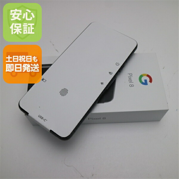 楽天市場】「新品」SIMフリー Google Pixel 8 128GB 5G[Mint] 本体