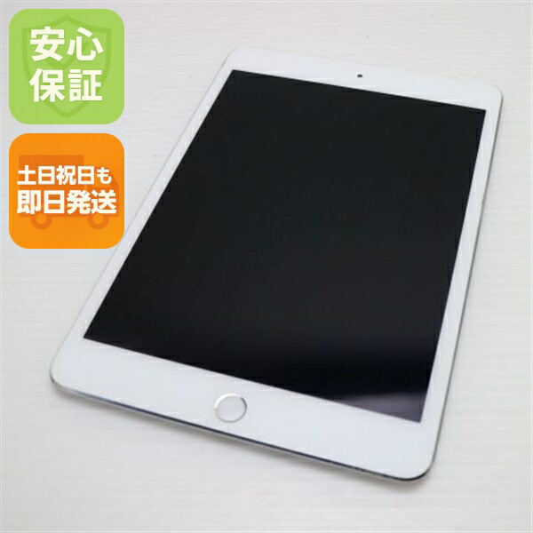 楽天市場】【中古】 美品 SIMフリー iPad mini 4 Cellular セルラー