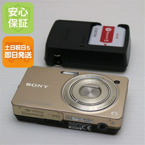 【中古】SONY ソニー Cyber-shot DSC-WX30 ゴールド コンパクトデジタルカメラ SONY デジタルカメラ Cyber-Shot サイバーショット WX30 DSC-WX30/N