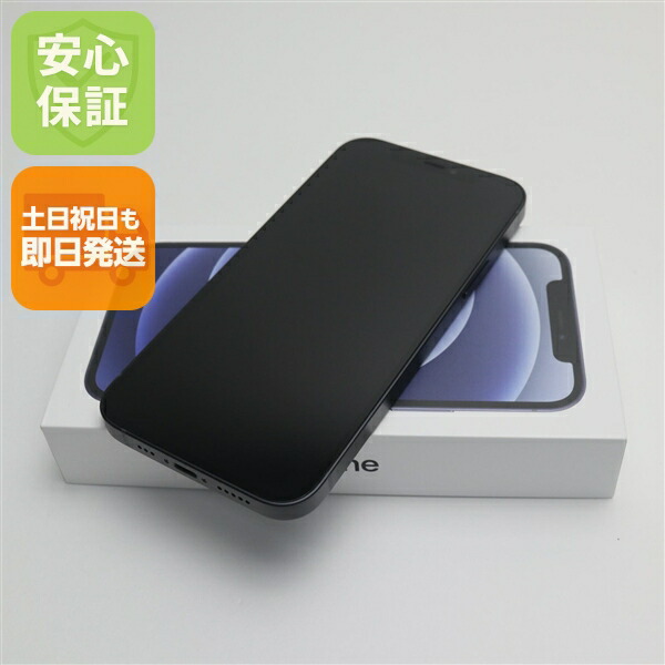 楽天市場】【国内版SIMフリー・未開封】アップル Apple iPhone12 64GB
