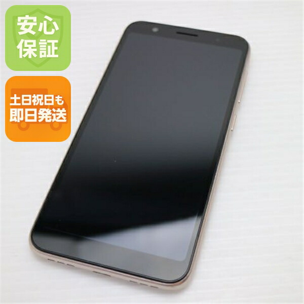 ASUS Zenfone Live (L1)(ZA550KL) 　中古 ZenFone Live (L1) ZA550KL SIMフリー ミッドナイトブラック 送料無料