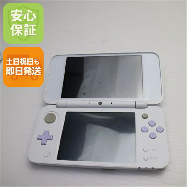 楽天市場】【中古】[3DS] (本体)Newニンテンドー2DS LL ホワイト