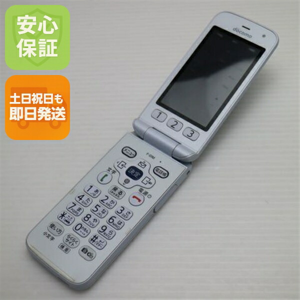楽天市場】【未使用品〜中古品】富士通 らくらくホン F-01M docomo版
