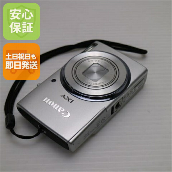 楽天市場】【中古】 新品同様 IXY 3 シルバー 安心保証 即日発送