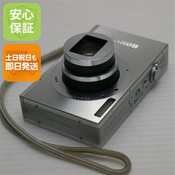 楽天市場】【中古】 美品 IXY 32S ブラック 安心保証 即日発送 Canon