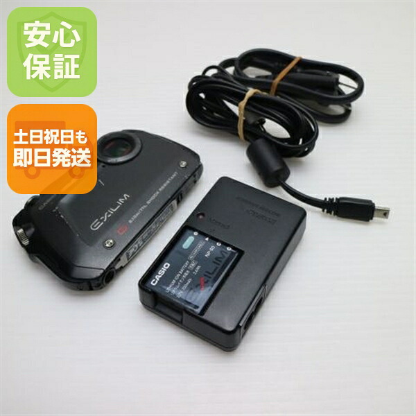 【中古】 良品中古 EX-G1 黒いこと 楽になること引き受ける 即日送りとどける CASIO EXILIM ディジカメ 本体 週末祝送りとどける聞き入れる