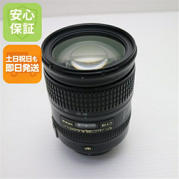 【中古】美品 NIKON AF-S NIKKOR 28-300粍 f/3.5-5.6G ED VR 高倍率望遠レンズ Fマウント   楽になること引き受ける 即日送りとどける 週末祝送りとどける聞き入れる