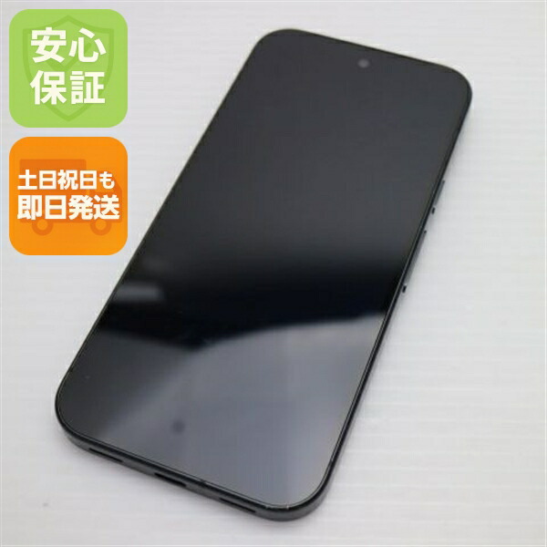 【中古】美品 SIMフリー Google Pixel 10 128GB オブシディアン スマホ Google 安心保証 即日発送 土日祝発送OK|エムティーエム